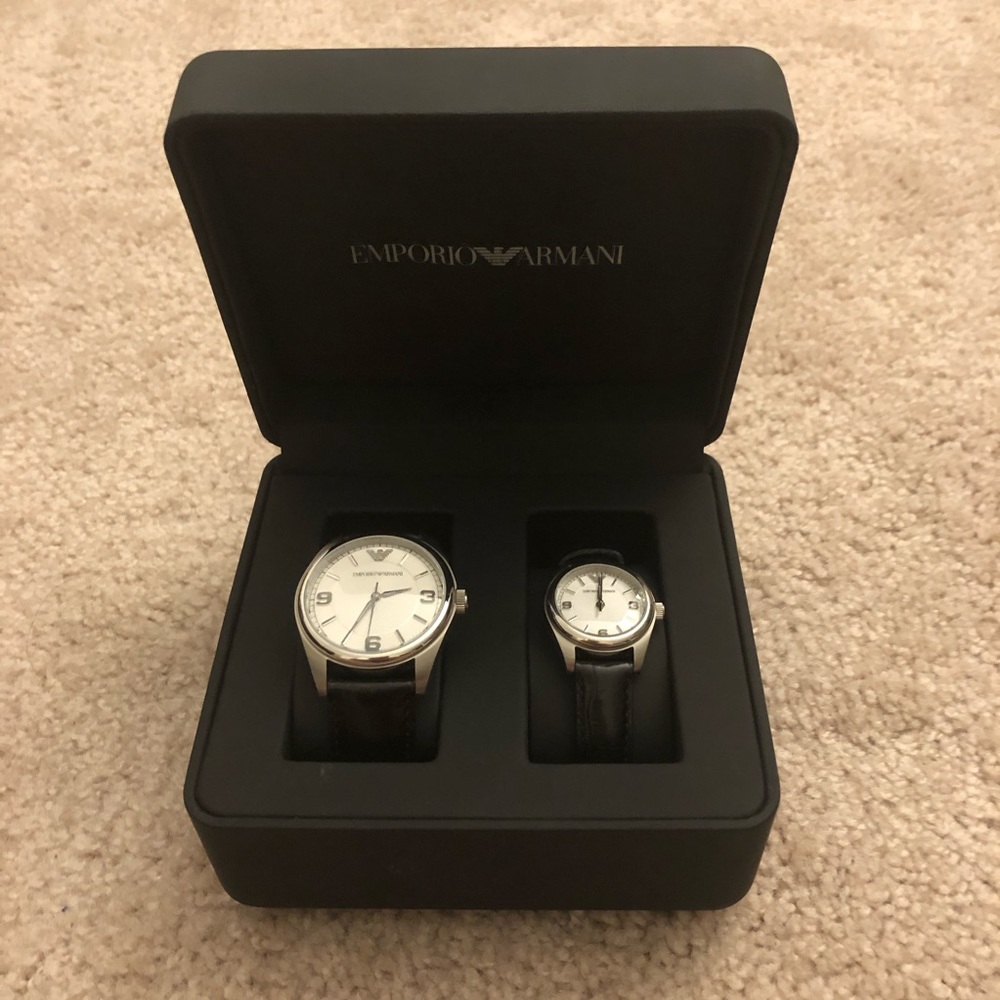 His & Hers Watches in Good condition!